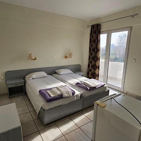 Great Alexander Hotel Litóchoron Ngoại thất bức ảnh