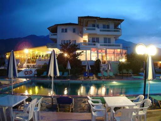 Great Alexander Hotel Litóchoron Ngoại thất bức ảnh