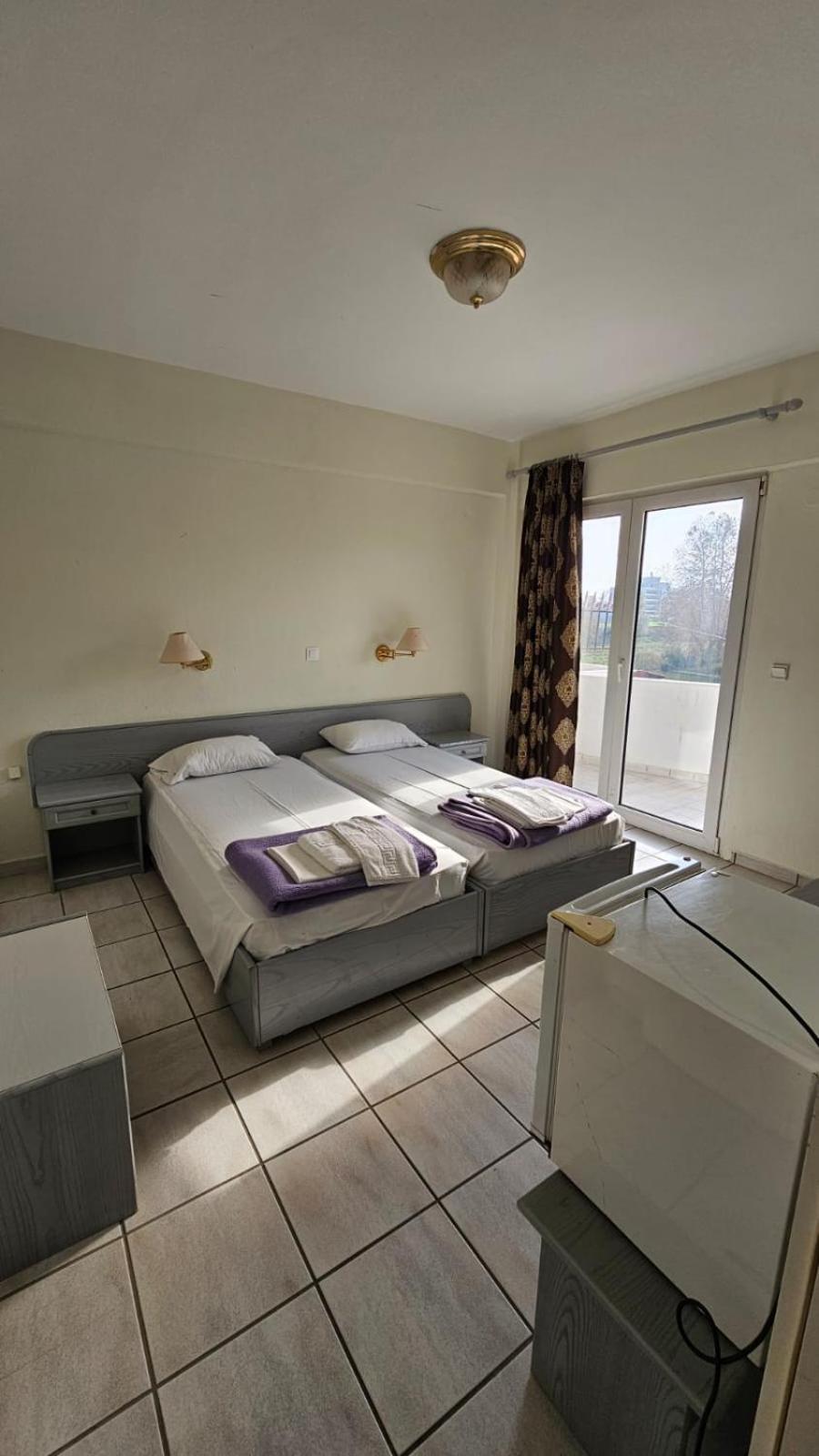 Great Alexander Hotel Litóchoron Ngoại thất bức ảnh