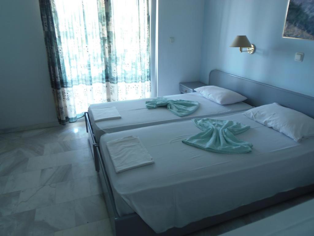 Great Alexander Hotel Litóchoron Ngoại thất bức ảnh