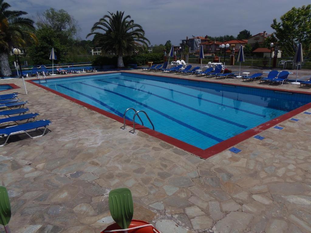 Great Alexander Hotel Litóchoron Ngoại thất bức ảnh